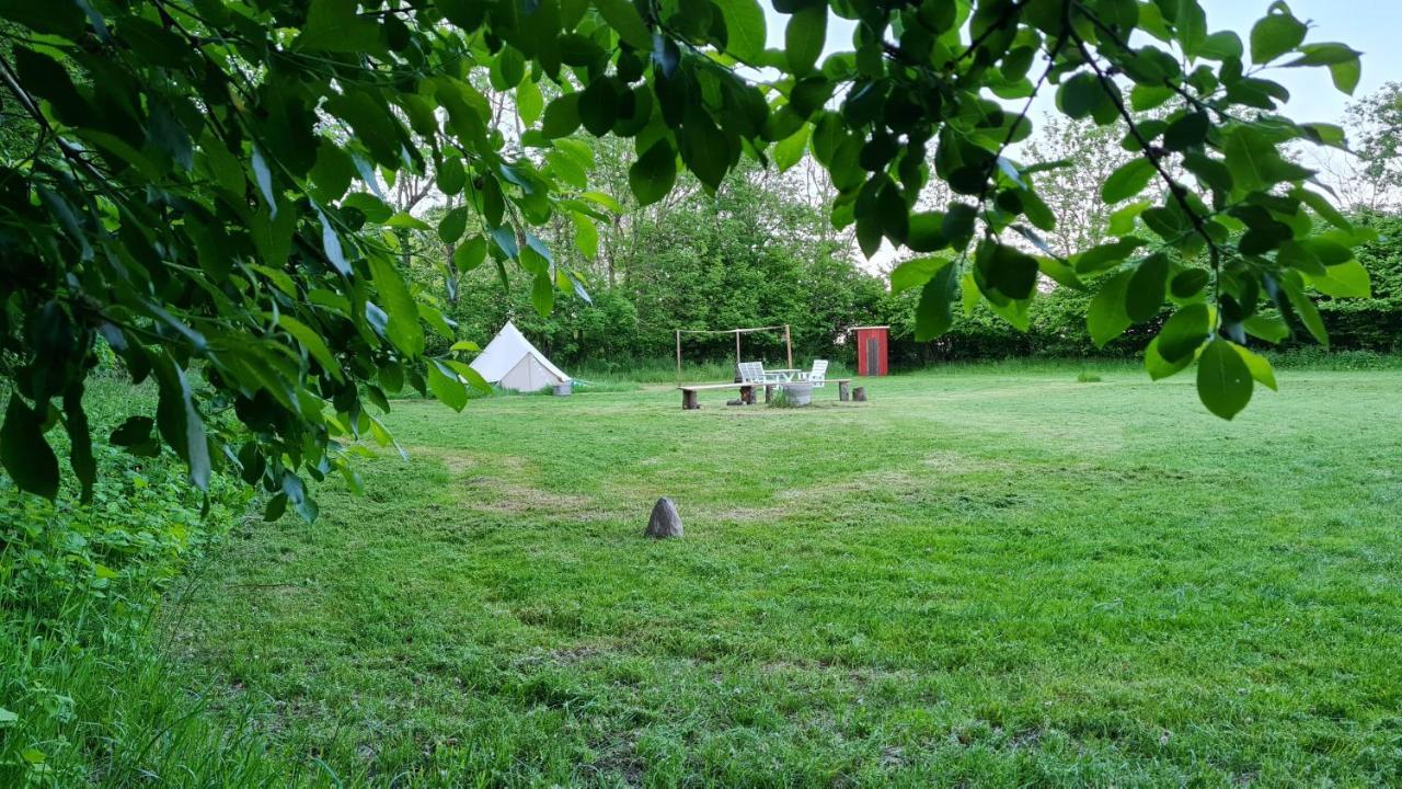 Holmbytorp 308 Hotel Flyinge Esterno foto